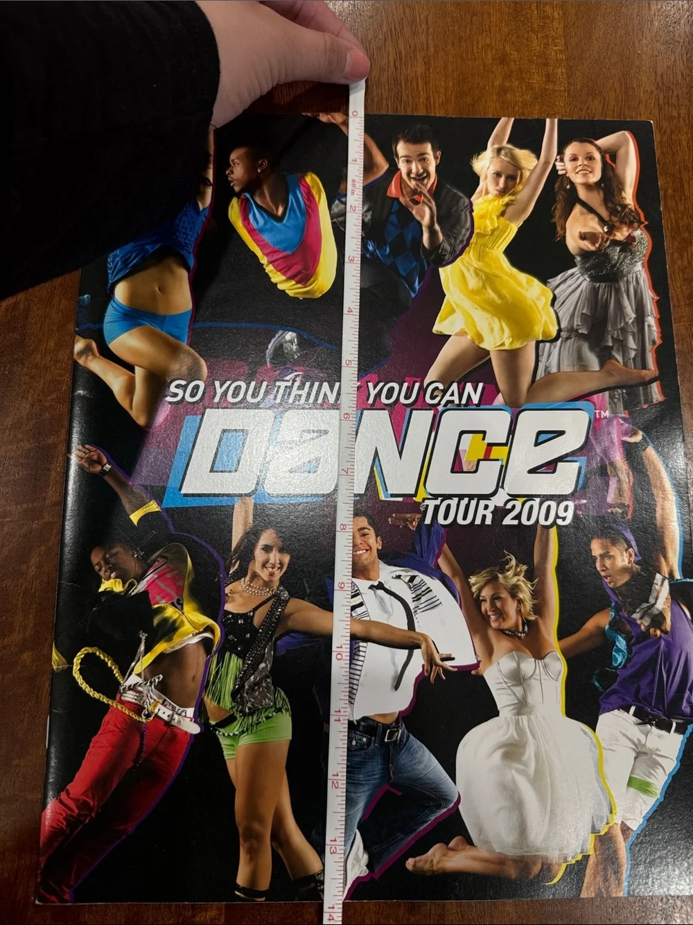 So you think you can dance official so